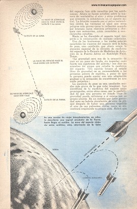 ¿Nos Mudaremos a otro Planeta? - Octubre 1952