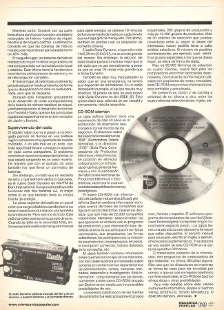 Electrónica - Junio 1993