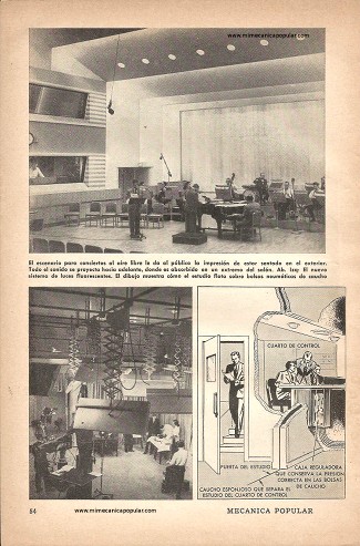 Teatro Flotante Para TV - Enero 1951