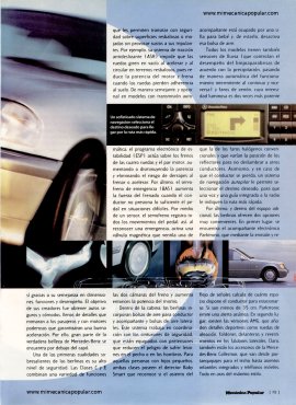 Desde Berlín -Mercedez-Benz -Agosto 1998