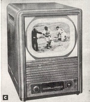 Radio, Televisión y Electrónica - Mayo 1949