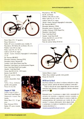 Mountain Bike - La invasión sobre ruedas - Mayo 1998