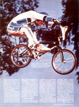 Bicicletas para TODOS -Agosto 1988
