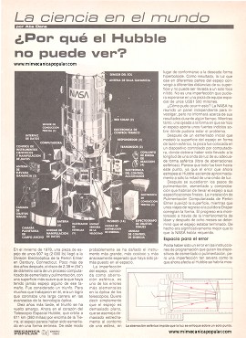 La ciencia en el mundo - Enero 1991