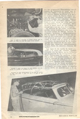 Autos Hechos a la Medida - Junio 1947