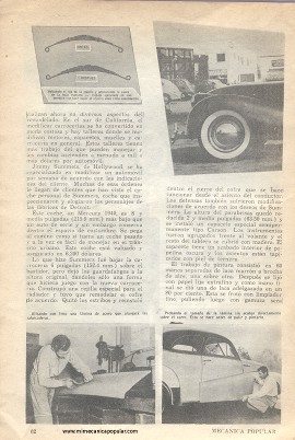 Autos Hechos a la Medida - Junio 1947