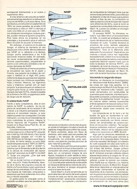 Carrera del Espacio - Junio 1992