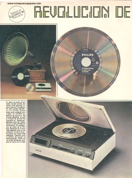 Revolución del Sonido Digital - Junio 1980