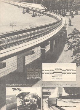 Tren Volador - Julio 1980
