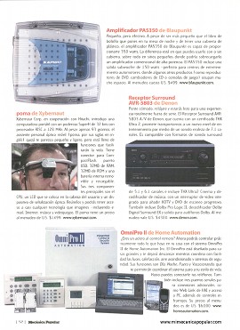 Electrónica CES - Mayo 2002