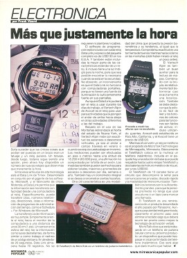 Electrónica - Febrero 1995