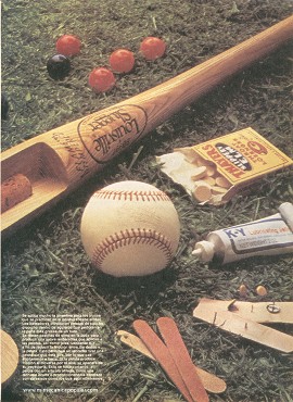 Lo ilegal del béisbol - Agosto 1988