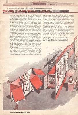 ¡Ahí Viene el circo! - Julio 1952