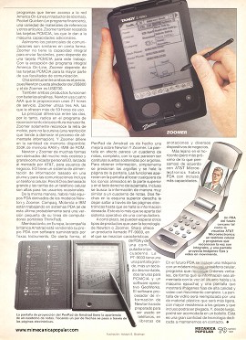 Comunicadores Personales - Marzo 1994