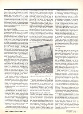 Electrónica - Mayo 1993
