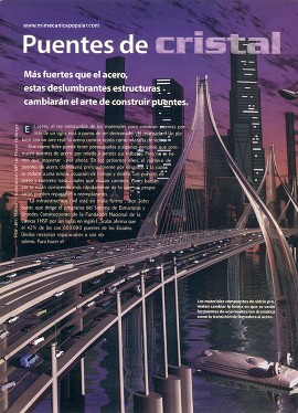 Puentes de cristal - Diciembre 1997