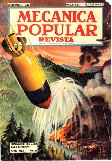 Mecánica Popular -  Diciembre 1947 