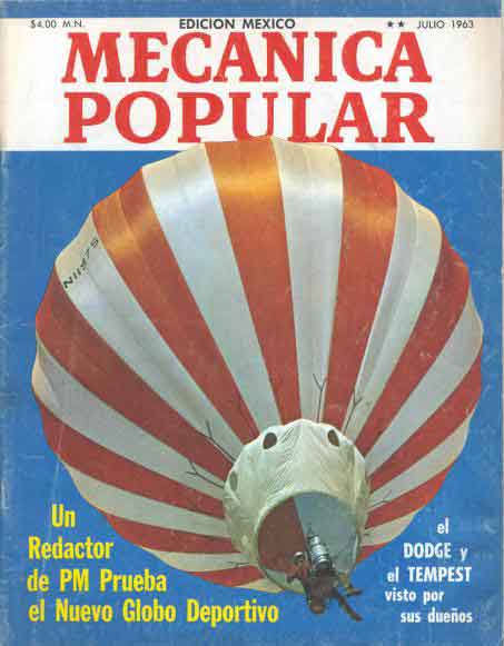 Mecánica Popular -  Julio 1963 