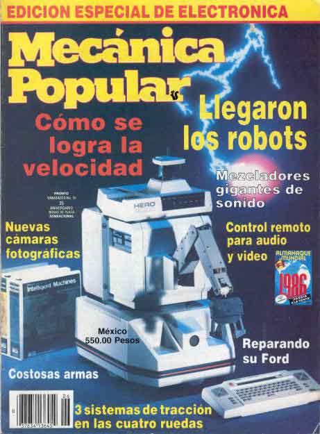 Mecánica Popular -  Junio 1986 