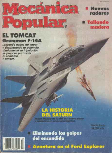 Mecánica Popular -  Enero 1991 