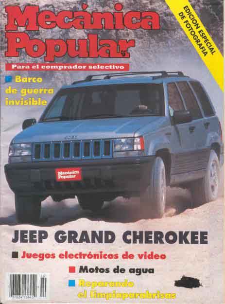 Mecánica Popular -  Octubre 1993 