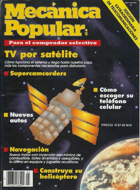 Mecánica Popular -  Mayo 1993 