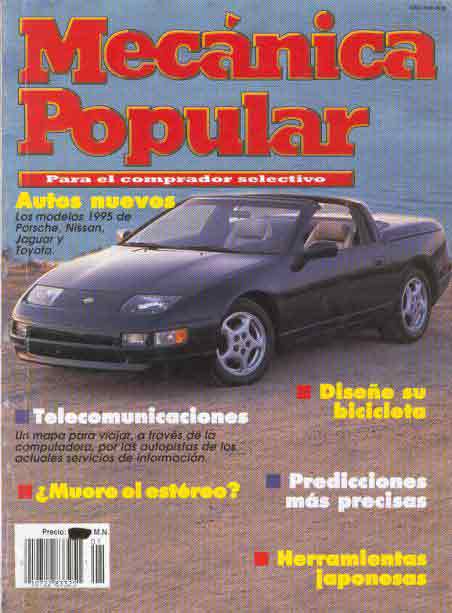 Mecánica Popular -  Enero 1995 