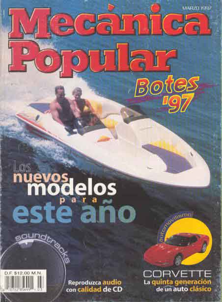 Mecánica Popular -  Marzo 1997 