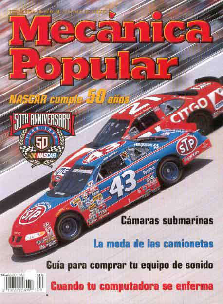 Mecánica Popular -  Septiembre 1998 