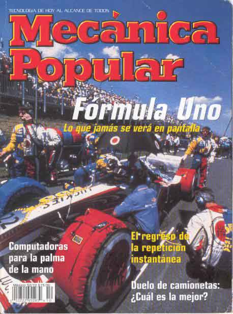 Mecánica Popular -  Octubre 1999 