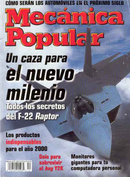 Mecánica Popular -  Diciembre 1999 
