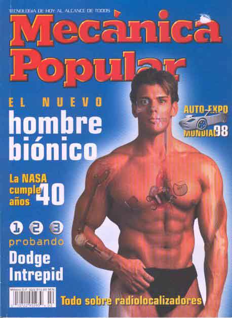Mecánica Popular -  Febrero 1999 