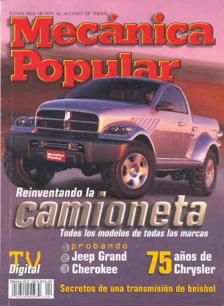 Mecánica Popular -  Abril 1999 