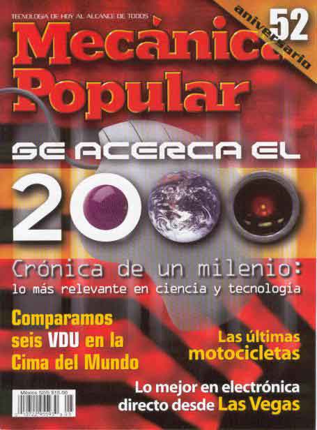 Mecánica Popular -  Mayo 1999 