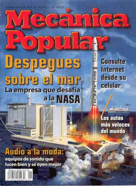 Mecánica Popular -  Agosto 1999 