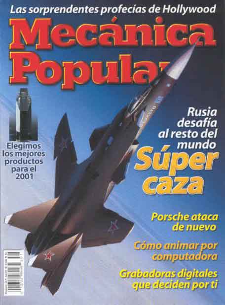 Mecánica Popular -  Enero 2001 
