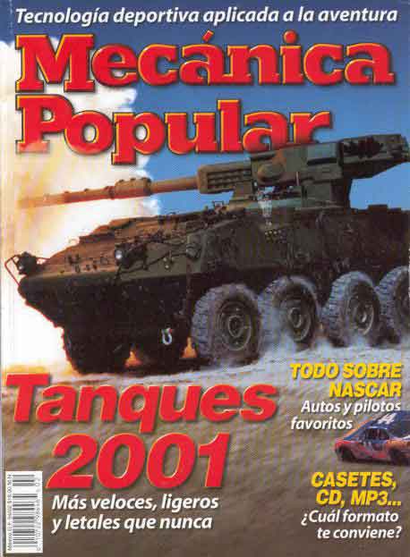 Mecánica Popular -  Febrero 2001 