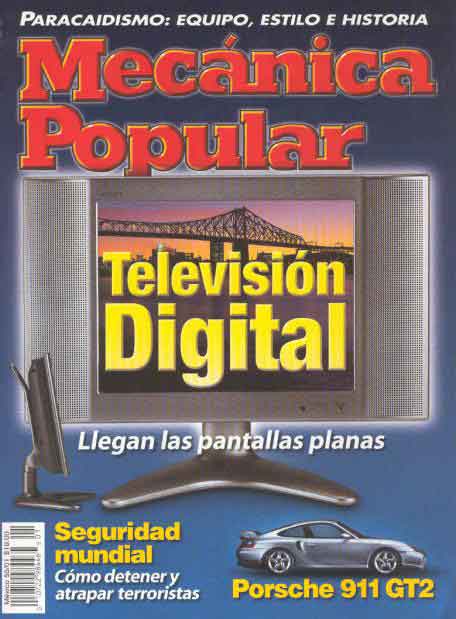 Mecánica Popular -  Enero 2002 