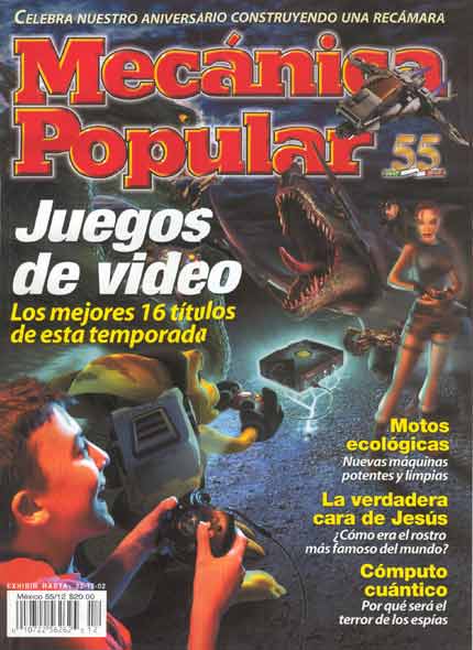 Mecánica Popular -  Diciembre 2002 