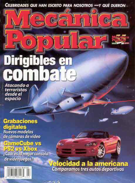 Mecánica Popular -  Marzo 2002 