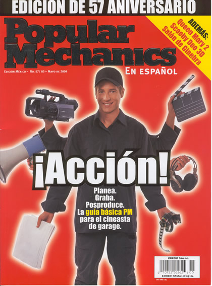 Mecánica Popular -  Mayo 2004 