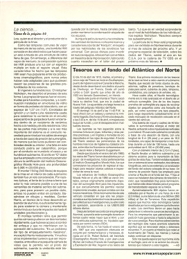 La ciencia en el mundo - Enero 1992
